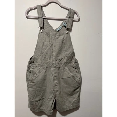 Shortalls Marsh Landing cinza - Imagem 1 de 3