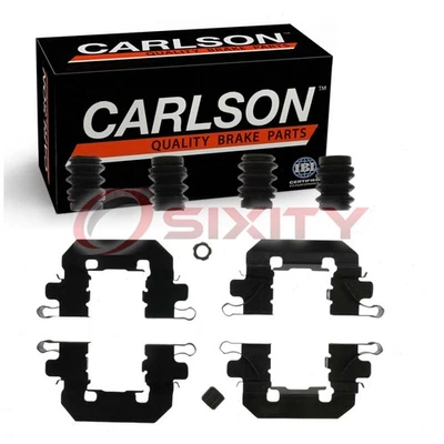 Carlson Front Disc Brake Hardware Kit for 2005-2010 Honda Odyssey Pad hg - Image 1 of 4