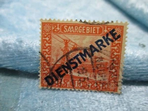 German Stamp - Picture 1 of 1