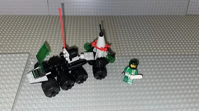Lego : Sonar Security 6852 . Galactic Cheif 6813. Vintage Retired .100% Complete - Image 1 of 4