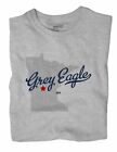 Grey Eagle Minnesota MN T-Shirt MAP