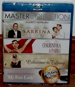 Sabrina-Frühstück Mit Diamanten-Mein Fair Lady 4 Blu-Ray Spanisch Versiegelt R2 - Bild 1 von 1