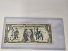 Anthony Oliver  Autographed/ Inscribed “Ain’t Sh*t” 1 Dollar Bill Oliver anthony