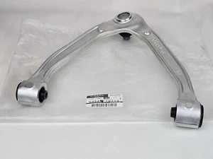 545241MA0A Genuine Front Upper Control Arm Left Side For Infiniti M35h M37 Q70 - Picture 1 of 16