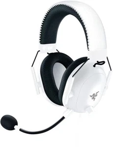 Razer BlackShark V2 Pro 2020 Gaming Headset Wireless RF Virtual 7.1 PC Mercury - Afbeelding 1 van 7