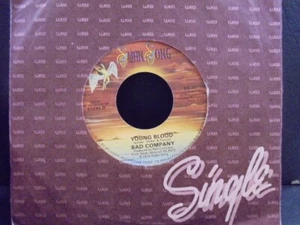 BAD COMPANY " YOUNG BLOOD " USA SWANSONG EX+ COND. - Picture 1 of 2