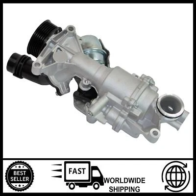 Engine Cooling  Water Pump FOR Mercedes C, E-CLass, GLE, SLK, GLC A2742000601 - Image 1 of 4