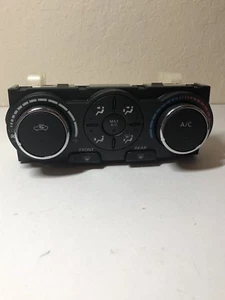 2009 2008 2007 Nissan Altima 27510 JA200 Climate Temperature Control Module, OEM - Bild 1 von 9