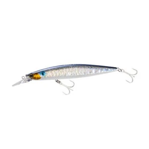 SHIMANO Lure Salt Plug Mid Diving Minnow Exsence MD Responder 129S XAR-C XM-129R - Picture 1 of 7