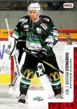 2017-18 German DEL2 #44 Bastian Steingross