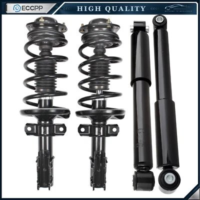 Amortiguador completo de resorte y amortiguadores para Chevrolet HHR 2006-2011 2,2 L 2,4 L Foto 1 de 4