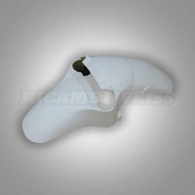 WR62 Yamah FJ 1100 1200 Carenagé Garde Boue Leché Roue Avant Poly Protection - Imagen 1 de 4