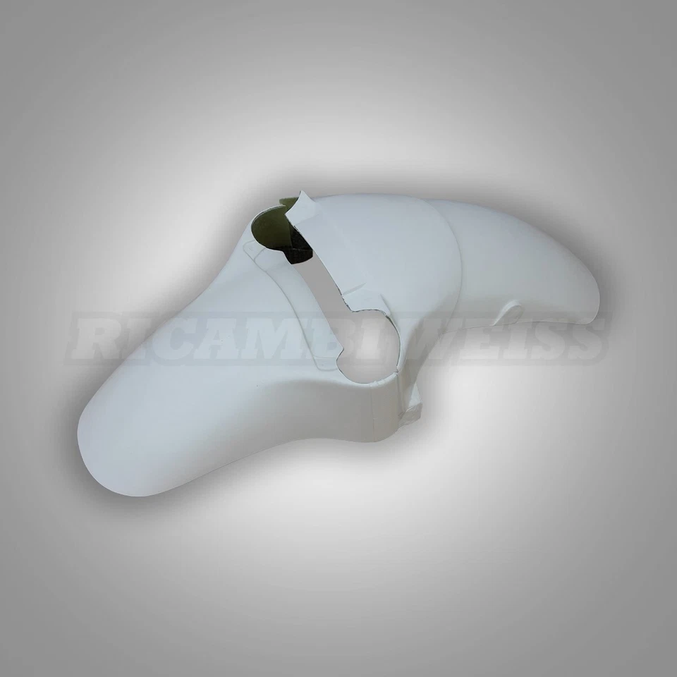 WR62 Yamah FJ 1100 1200 Carenagé Garde Boue Leché Roue Avant Poly Protection - Photo 1/4