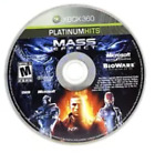 Mass Effect (xbox 360) - - - - **disc Only**