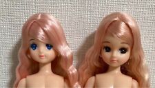 Takara Tomy  Licca-chan Doll Girl Figure Goods Pururun-chan set