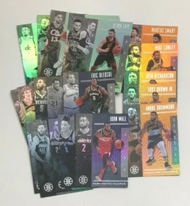 2019-20 Panini Illusions baloncesto naranja esmeralda zafiro paralelos ¡tú eliges! - Imagen 1 de 40