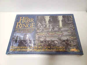 Der Herr der Ringe Die Rückkehr des Königs Box TLOTR Return of the King Set NEW - Bild 1 von 2