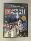 Lego Star Wars 2 Lego Original Trilogy (Nintendo GameCube, 2005)