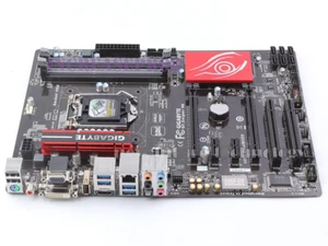 Gigabyte G1.Sniper H6 Motherboard Socket  LGA1150 Intel H97 DDR3 DIMM USB3.0 ATX - Picture 1 of 4
