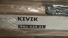 Ikea Kivik Cover For Chaise Longue   Borred Grey Green 40342921 New