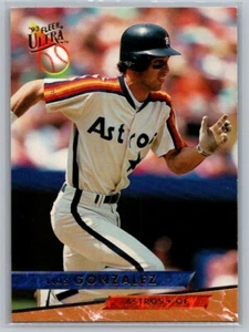 1993 Fleer Ultra Luiz Gonzalez #40 - Picture 1 of 2