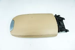 06-12 Mercedes ML350 W164 OEM Center Console Armrest Arm Rest Lid Cover 5059 - Picture 1 of 16