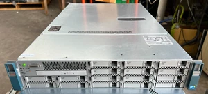 Cisco UCS C210 M2 Server | 2x Xeon E5640 @2.67GHz 48GB No HDD l 10xCaddys 2x PSU - Picture 1 of 10