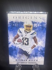 Keenan Allen  Panini 2020 Origins Los Angeles Chargers No.8🔥🔥