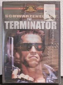 THE TERMINATOR DVD 2007 FACTORY SEALED Arnold Schwarzenegar - Imagen 1 de 4