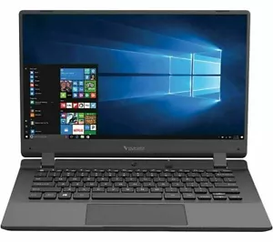 VENTURER Europa 14 PLUS 14" Full HD Laptop Intel 2.6GHz 64GB SSD 4GB Ram - Black - Picture 1 of 12