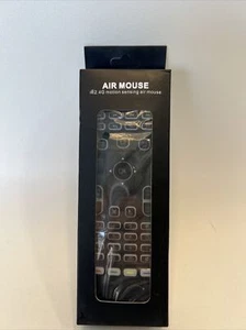Teclado de mouse de aire retroiluminado para KODI TV BOX PC - Imagen 1 de 4