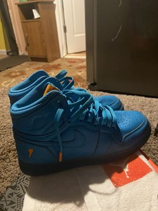retro 1 gatorade blue