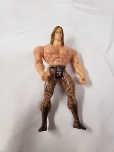 Vintage 1995 Hercules the Legendary Journeys Action Figure with Punch Arm Loose - Picture 1 of 5