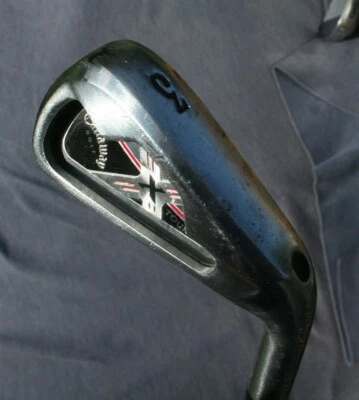 Callaway X Tour Forged # 3 Iron Dynamic Gold S300 Steel Shaft - Image 1 of 3