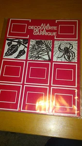 Auf der Entdeckung der Garrigue - Die lebenden Wesen - C.R.D.P Montpellier (1987) - Bild 1 von 2