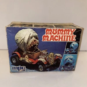 MPC Mummy Machine Auto Modellbausatz - Bild 1 von 10