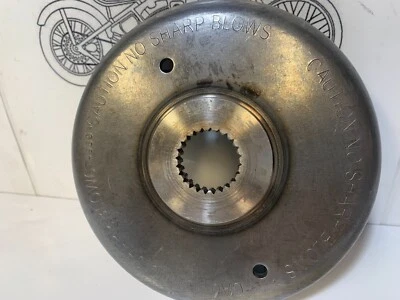 Rotor - Harley Softail Rocker modelo C 2011! - Imagem 1 de 4