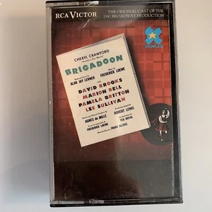 Brigadoon Original Cast (Cassette) - Imagen 1 de 2