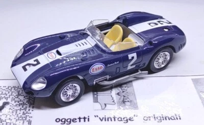 EDICOLA 1:43 Maserati 450 S GP Cuba 1958 #2 die-cast no box - Immagine 1 di 4