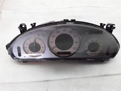 211-540-43-48  Speedometer Cluster W211 07-08 MERCEDES E-CLASS S-80P - Image 1 of 4