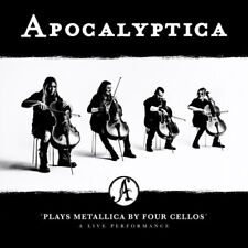 Apocalyptica - Plays Metallica By Four Cellos - Live Performance [New CD]