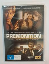 Premonition (DVD, 2004) All Pal. Brand new & Sealed.  Casper Van Dien. 