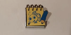 Disney Trading Pins-2014 WDW H.M. Series-Character Sketch Pads-Nemo - Picture 1 of 1