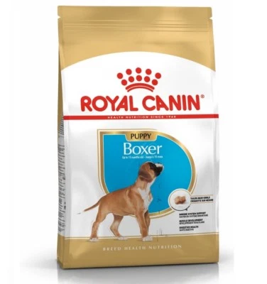 12 kg ROYAL CANIN Boxer Junior ( Puppy )
