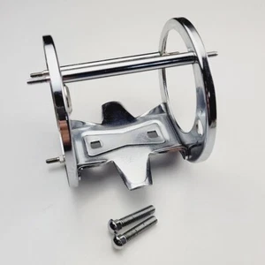 Pieza de carrete Abu Garcia BG10000 - Conjunto de marco, plateado - Imagen 1 de 9