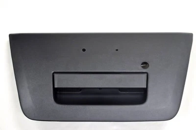 fits Nissan Tailgate Handle Outside Rear Gate Tail Liftgate Textured Black Foto 1 de 2