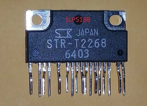 STRT2268 IC PER LG RZ37LZ55 scheda di alimentazione 6709900002A EAY33043001 STR_T2268 - Foto 1 di 1
