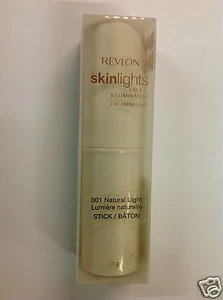 Revlon Skinlights Face Illuminator ( NATURAL LIGHT ) Stick NEW. - Picture 1 of 2
