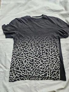 Nike Air Jordan Retro 3 III Shirt 2011 Large Gr. L Cement Shirt - Bild 1 von 8