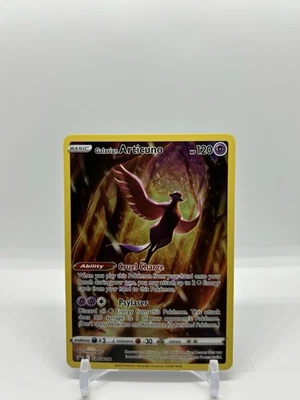 Galarian Articuno SWSH282 SWSH: Sword & Shield Promo Cards Holo Near Mint - Image 1 of 2